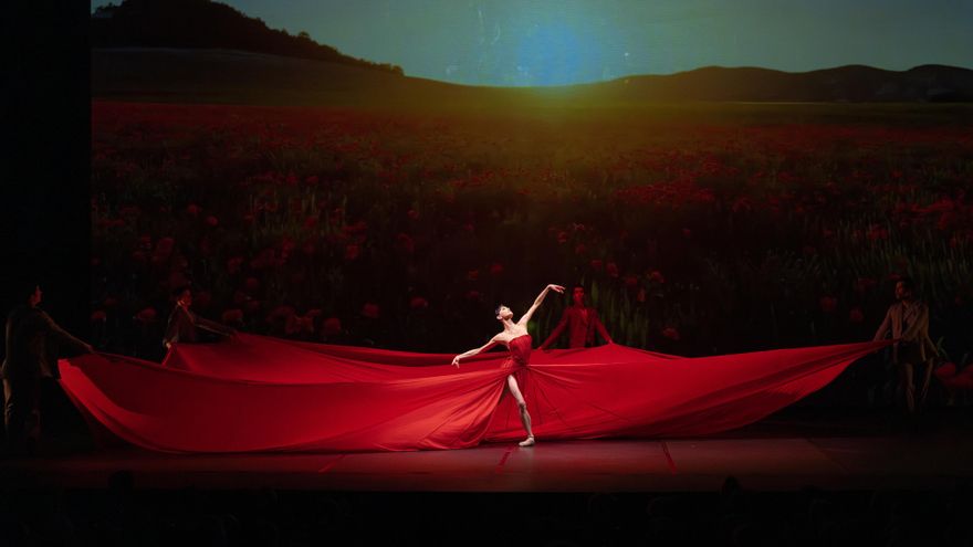 El ballet de Lucía Lacarra y el montaje teatral 'Don Juan. Cenizas y sombras', esta semana en el Palacio de Festivales