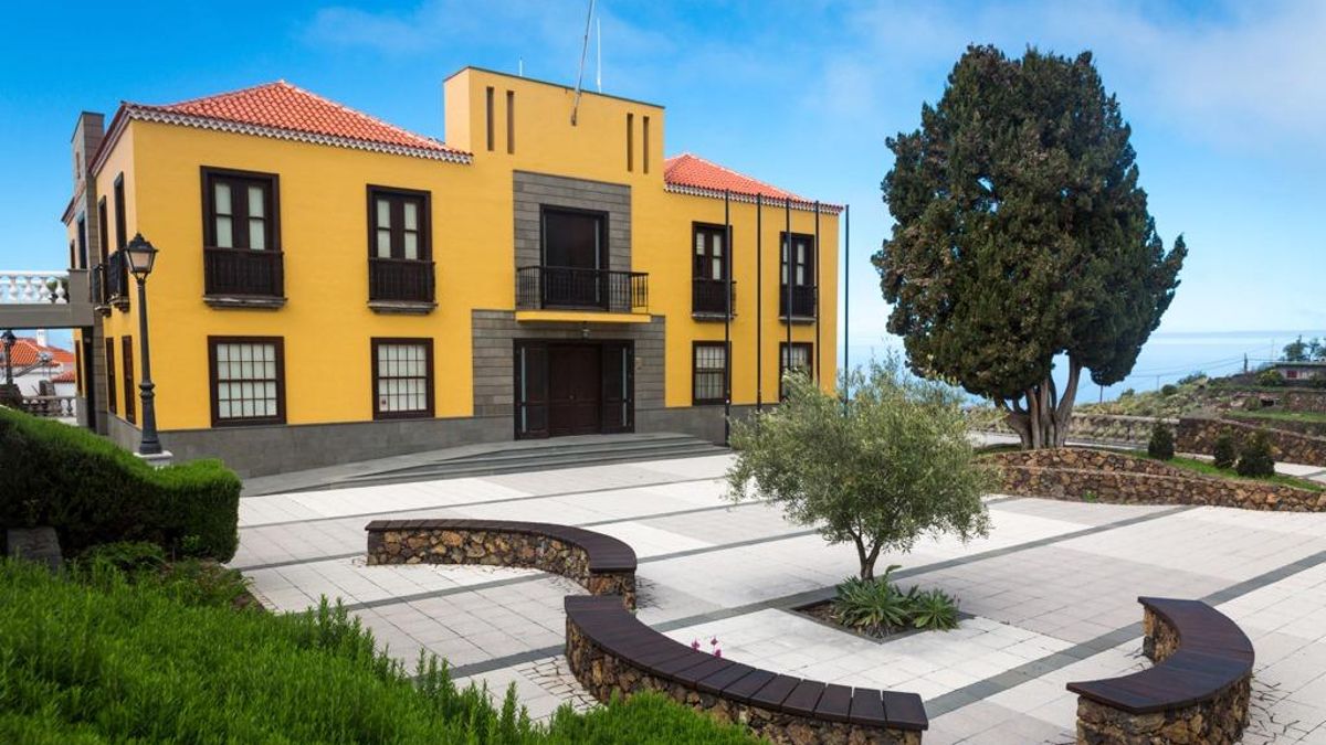 Ayuntamiento de Tijarafe.