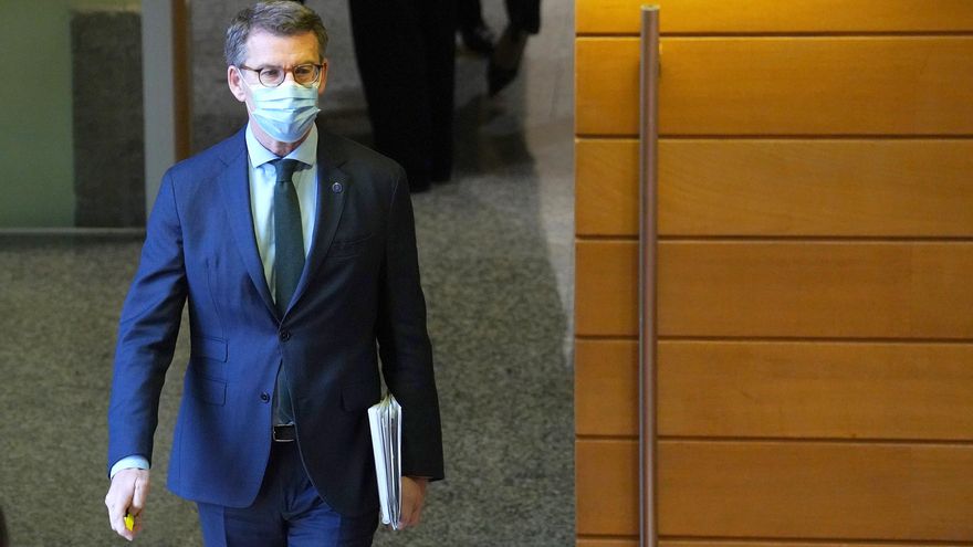 Feijóo exige al Gobierno la intervención del Ejército para asegurar el suministro de bienes básicos si la Policía no basta