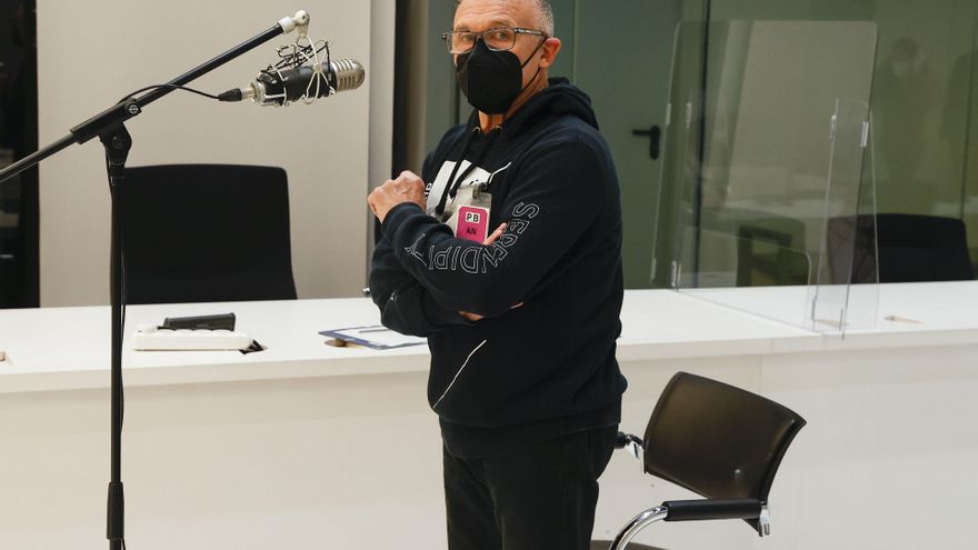 El acusado por proponer matar a Sánchez asegura que no era su intención