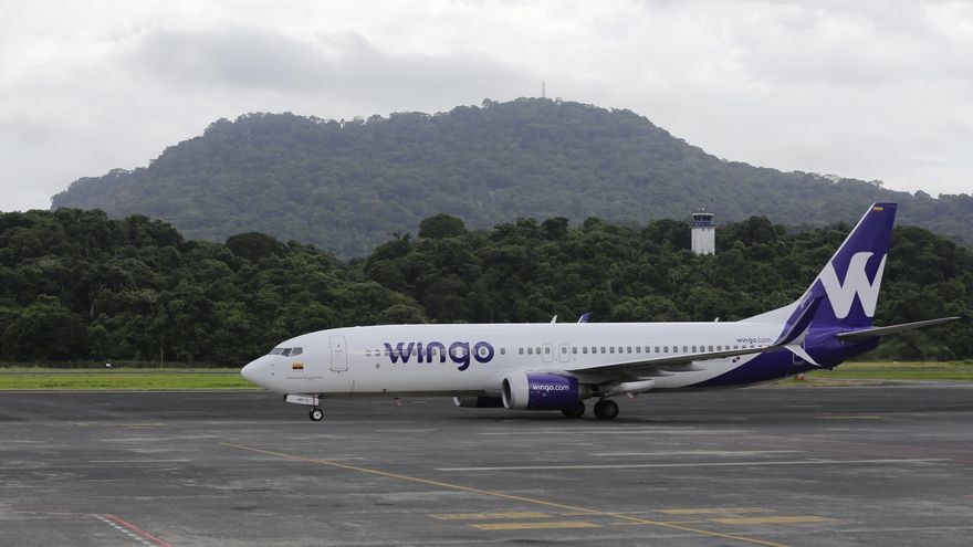 La aerolínea Wingo extiende la suspensión de vuelos a Caracas hasta el 12 de diciembre
