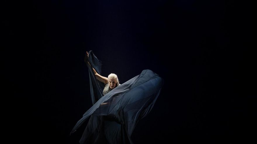 María Pagés: “La marginación de la danza tiene que ver con la sociedad patriarcal en la que vivimos”