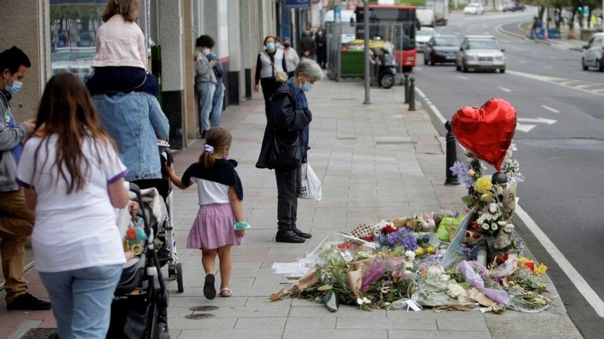 El nuevo detenido en relación con el crimen de Samuel Luiz ingresa en prisión investigado por asesinato