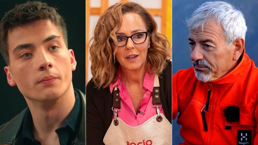'Hermanos' (13.7%) lidera sin problemas una noche positiva para 'Bake Off' (10.8%) y 'Planeta Calleja' (10.1%)