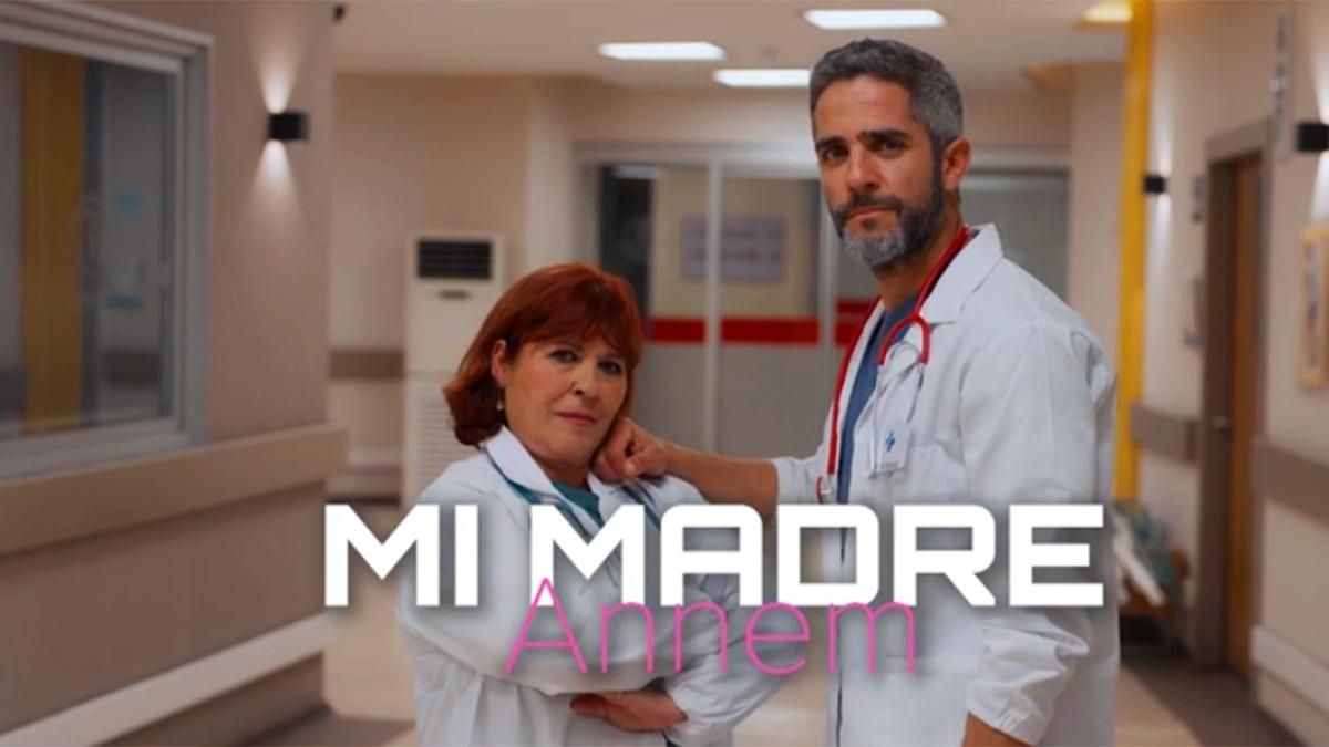 'Nos vamos de madre' llegó a Antena 3 con un cameo especial y con Roberto Leal y su madre rodando su propia serie turca