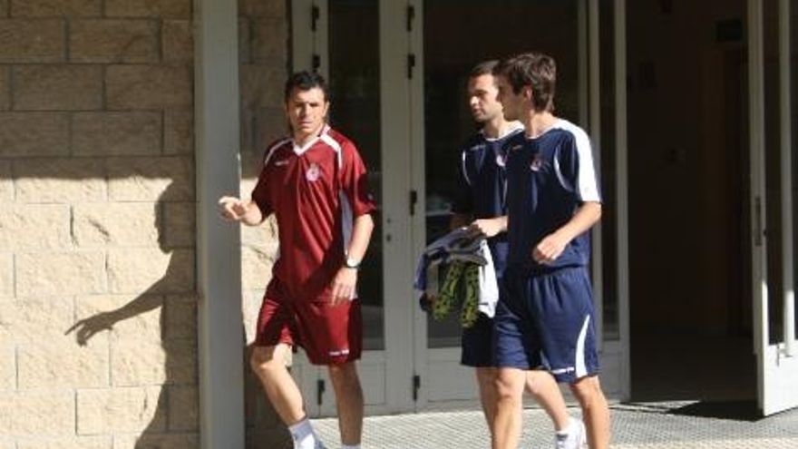 Luis Cembranos dirige a la Cultural y Deportiva Leonesa