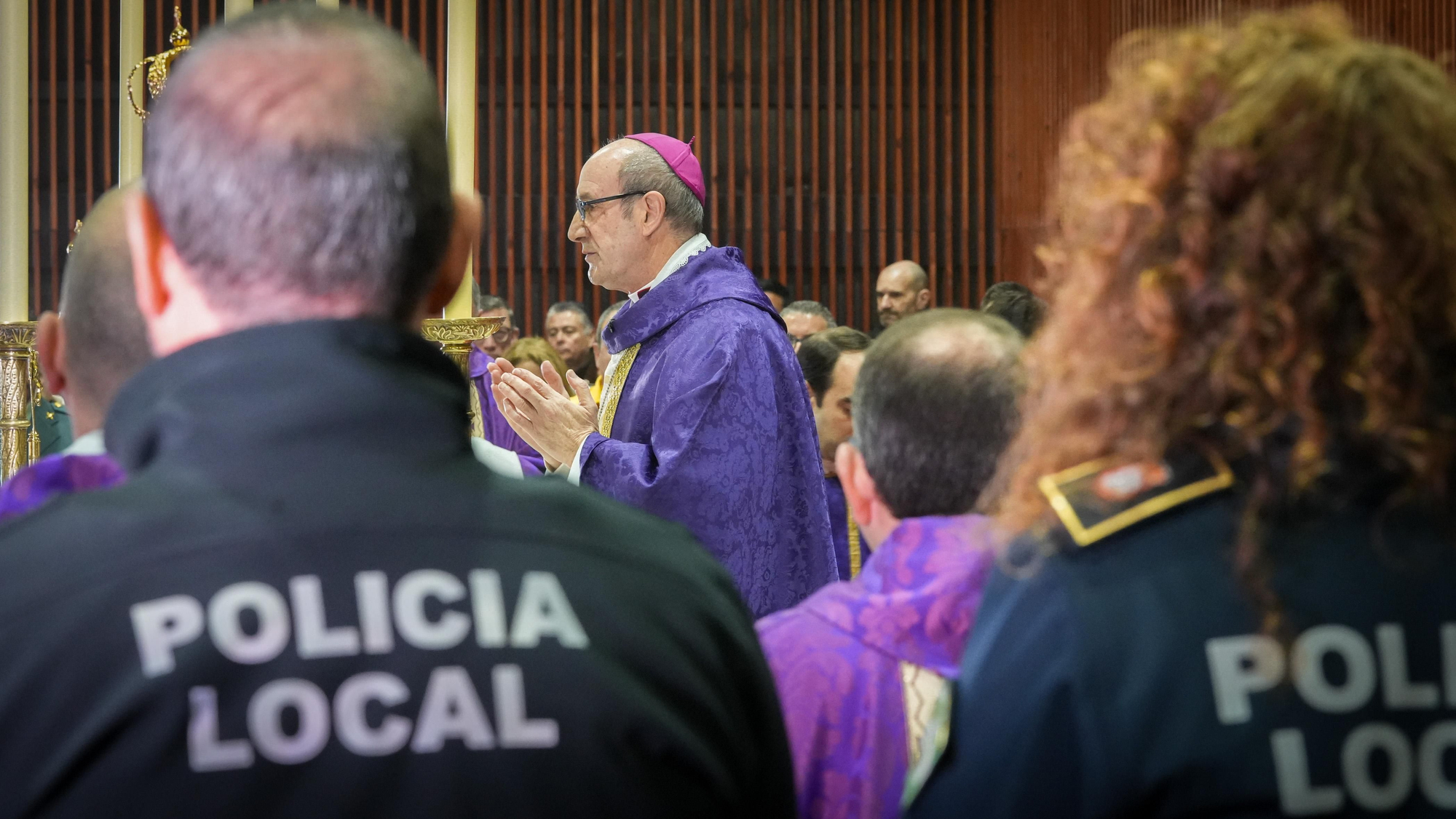 Misa funeral por las víctimas del accidente de Adamuz