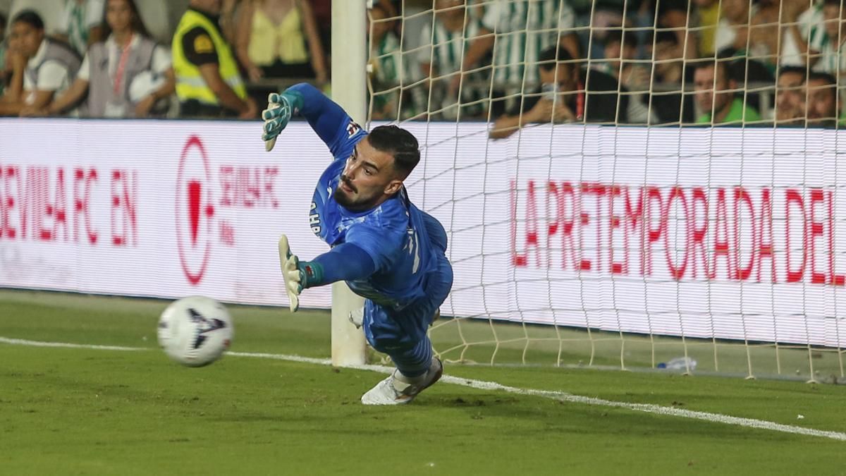 IV Trofeo Puertas de Córdoba - Córdoba CF - Sevilla FC