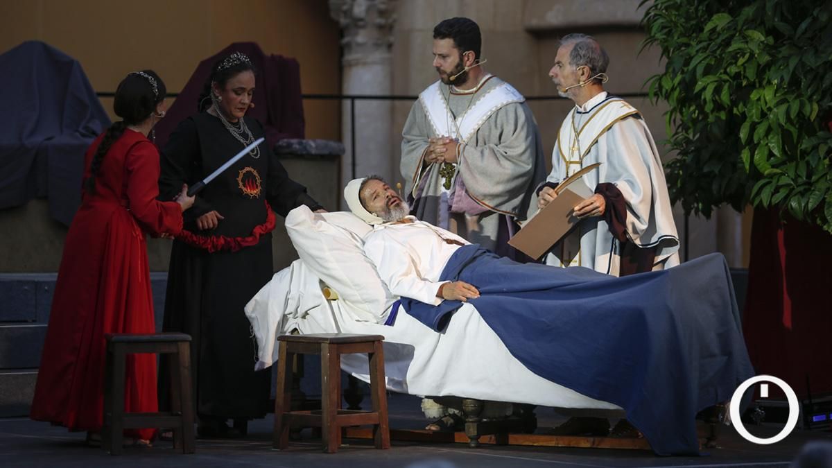 Auto sacramental 'El último Osio'