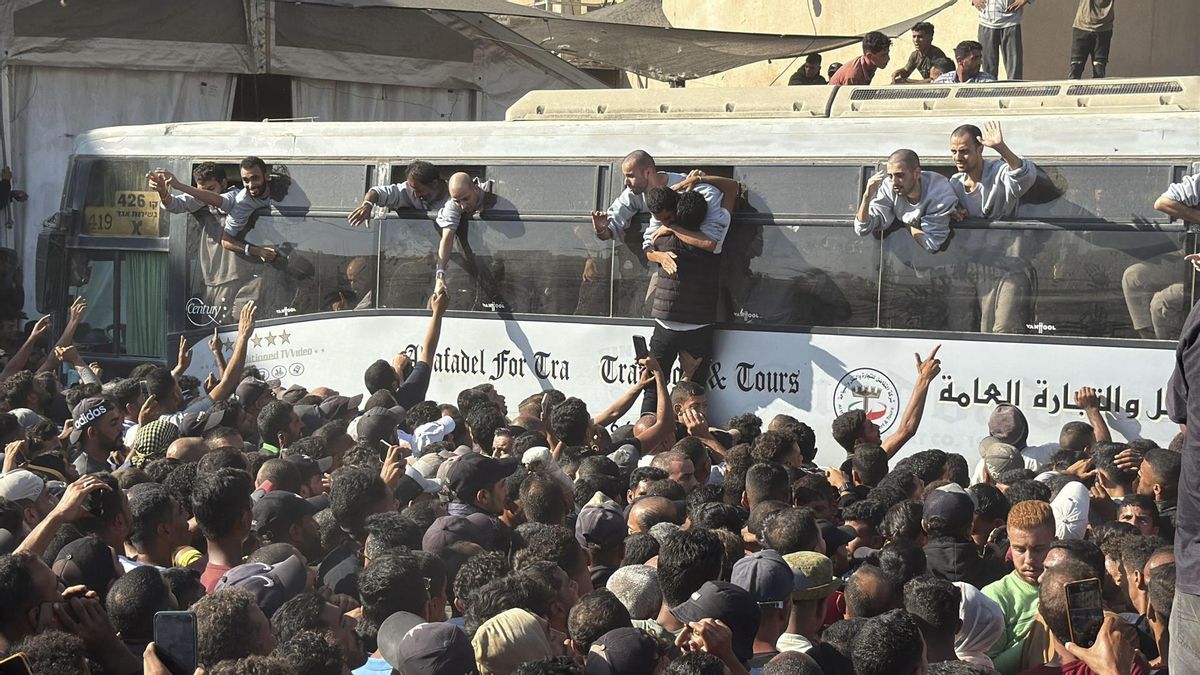 Un mundo en llamas: genocidio, bulos, distopía y fascismo 2.0