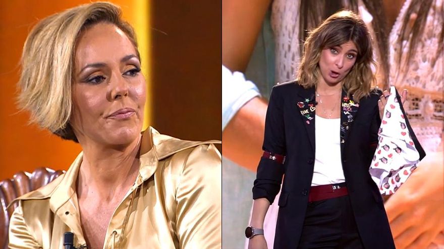 'En el nombre de Rocío' (15.7%) sube a récord para dar batalla y 'El debate de las tentaciones' (4.6%) se hunde aún más