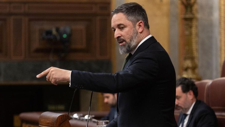 El Supremo tumba otra denuncia de Vox y critica que haya intentado que los jueces “interfieran” en la investidura de Sánchez