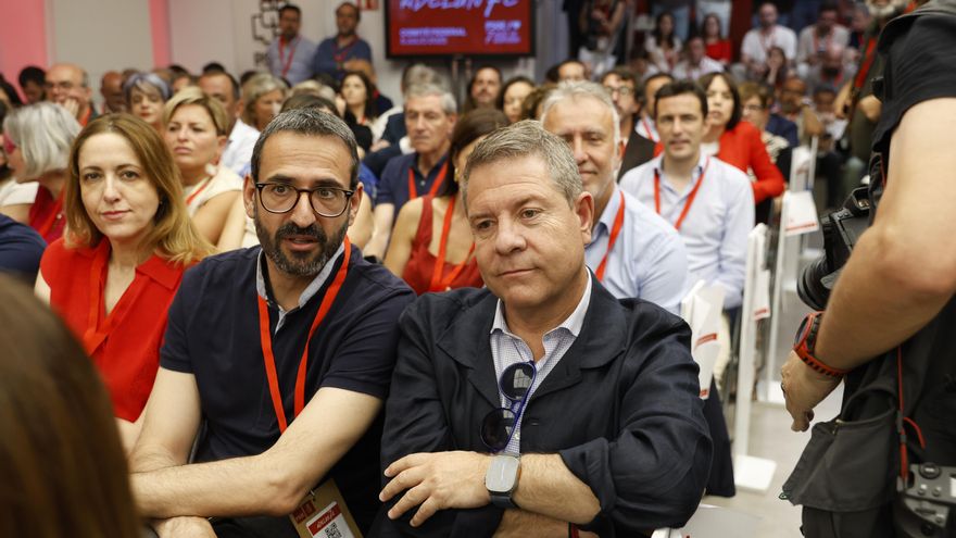 Page reclama a Sánchez que se someta a una cuestión de confianza o convoque elecciones