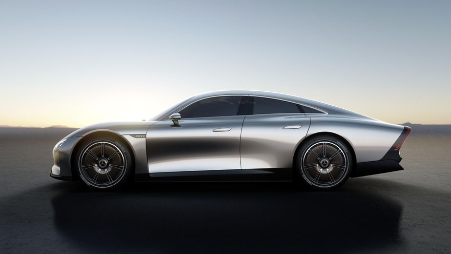 Su coeficiente aerodinámico Cx se queda en un llamativo 0,17, en tanto que el peso total ronda los 1.750 kilos.