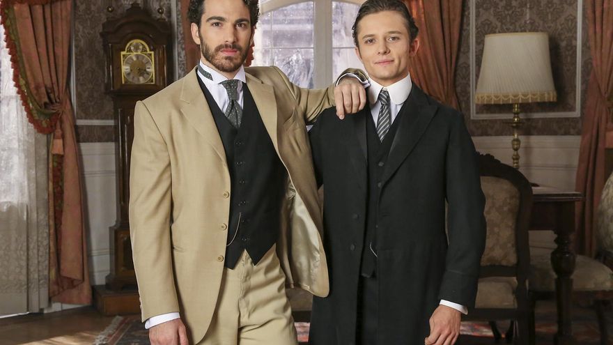 Diego y Samuel Alday