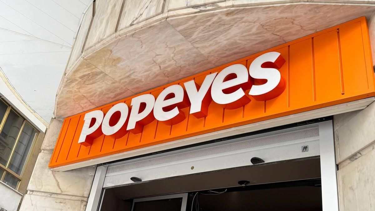Local donde Popeyes abrirá un restaurante en Las Tendillas.