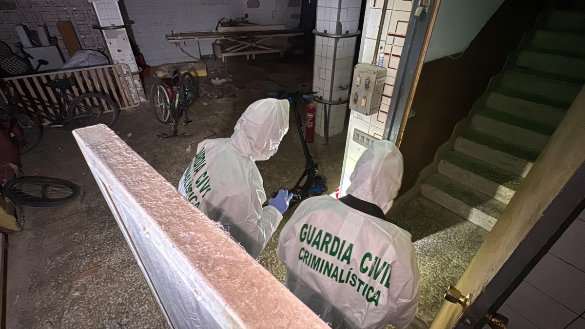 La Guardia Civil esclarece el parricidio de Fuenmayor: "El joven actuó para proteger a su madre y sus hermanos menores"