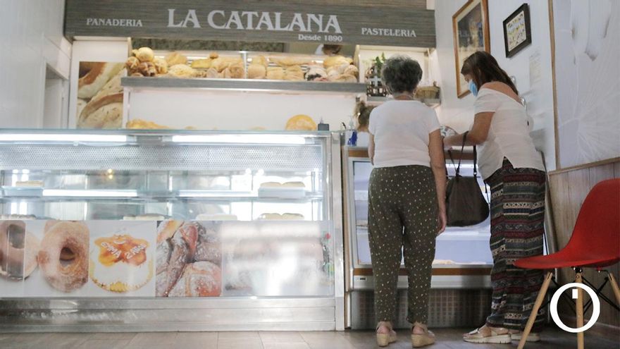 Subida de precios del pan y los desayunos