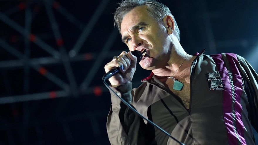 Morrissey pone en venta sus derechos sobre The Smiths: "Quiero desvincularme de quienes me desean mal y destrucción"