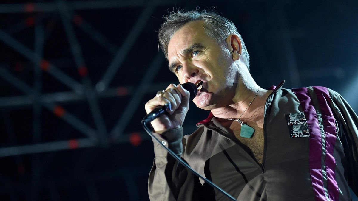 Morrissey pone en venta sus derechos sobre The Smiths: "Quiero desvincularme de quienes me desean mal y destrucción"