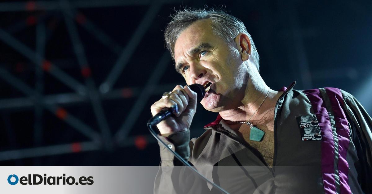 Morrissey pone en venta sus derechos sobre The Smiths: “Quiero desvincularme de quienes me desean mal y destrucción”