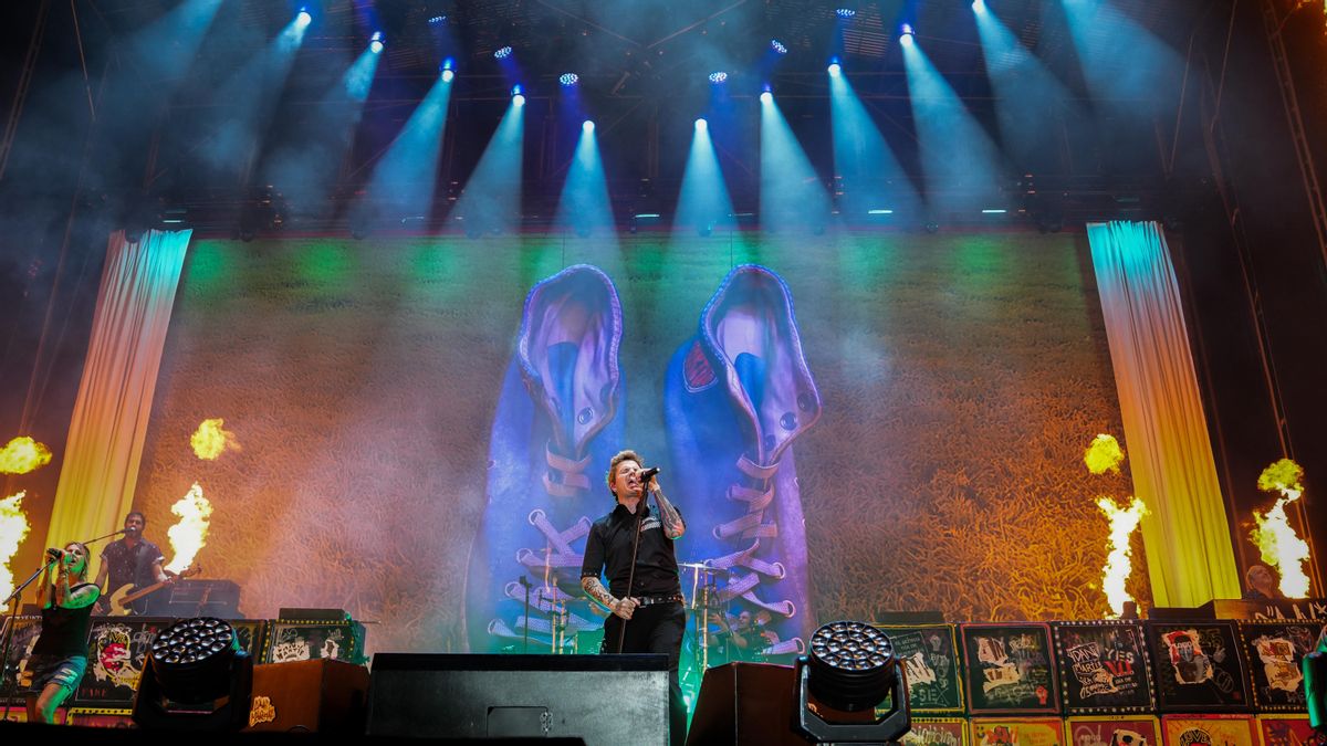 El concierto de Dani Martín en el Córdoba Live, en imágenes