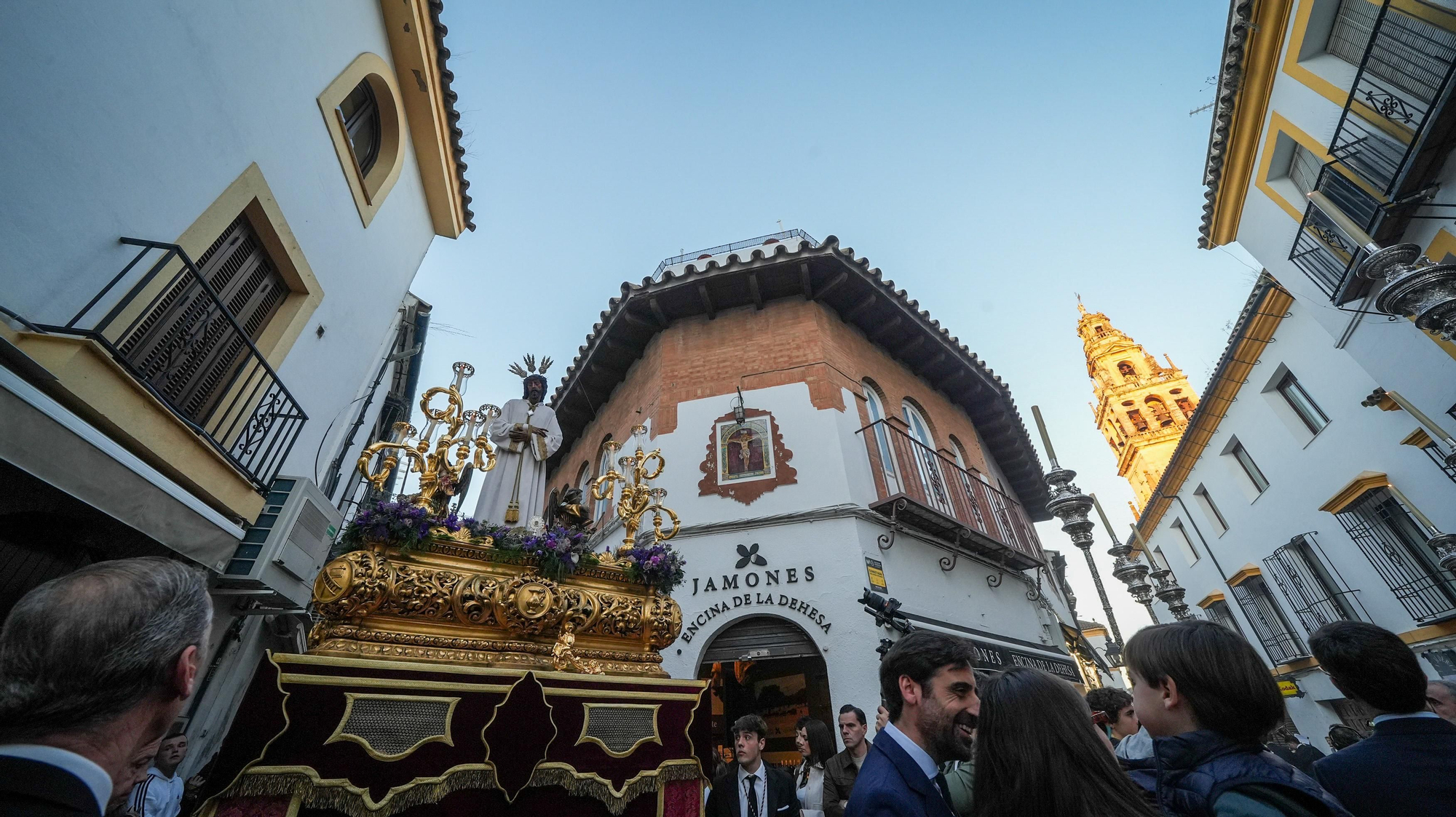 Vía Crucis de Jesús de la Sangre