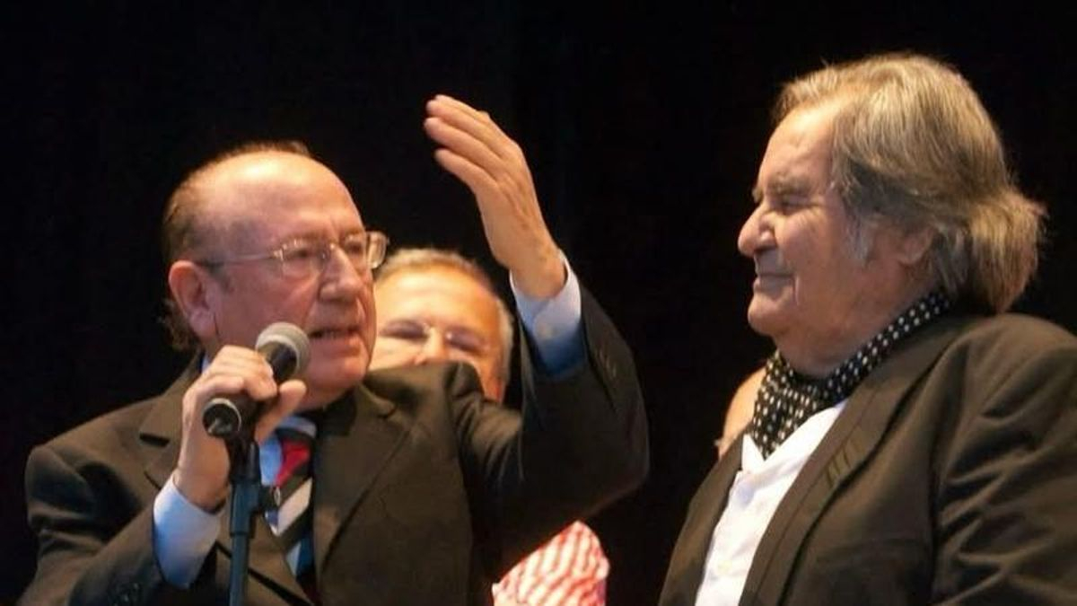 Fallece Paco Ruiz, uno de los grandes mecenas del flamenco en Córdoba