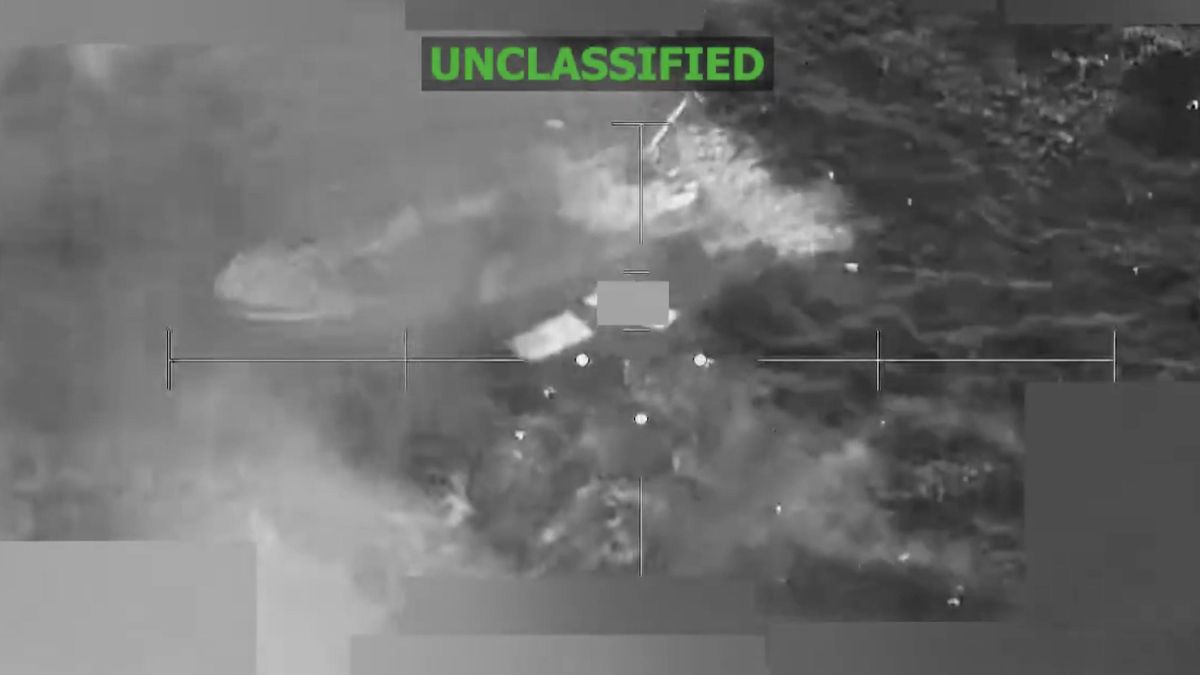 EEUU mata a otras ocho personas en supuestas narcolanchas en el Pacífico Oriental y eleva a 95 los asesinatos extrajudiciales