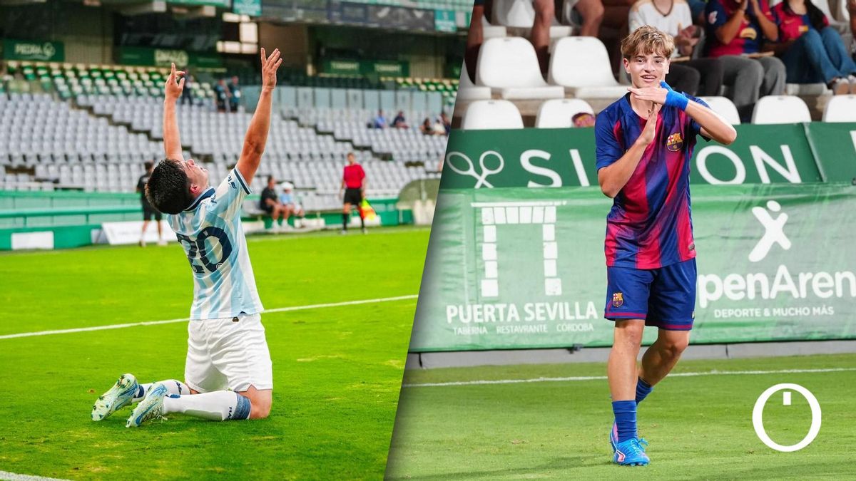 Horario, entradas y dónde ver por TV la final del Mundial de Clubes juvenil entre FC Barcelona y Racing de Avellaneda