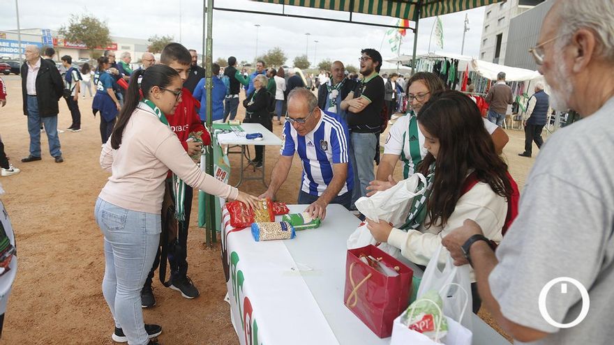 El cordobesismo vuelve a demostrar su solidaridad