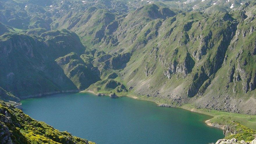 Asturias, nuevo destino de cine: ‘Los Juegos del Hambre’ se rueda entre Somiedo y Teverga