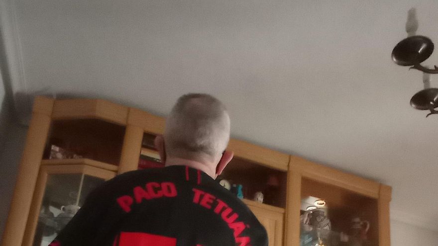 Adiós a Paco, el de Tetuán