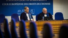 Corte Europea de Derechos Humanos.