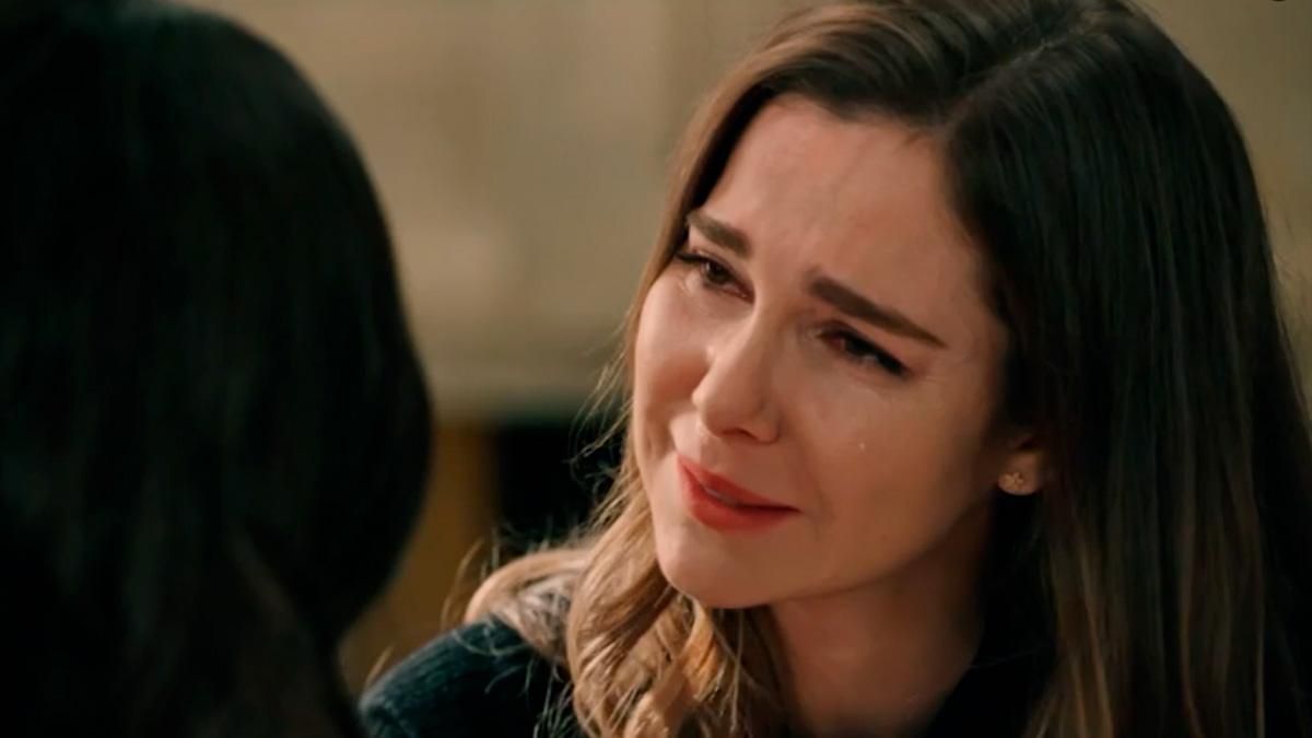 'Sueños de libertad' dice adiós a otro personaje, y Natalia Sánchez pronuncia una sentida despedida: "Te quiero"