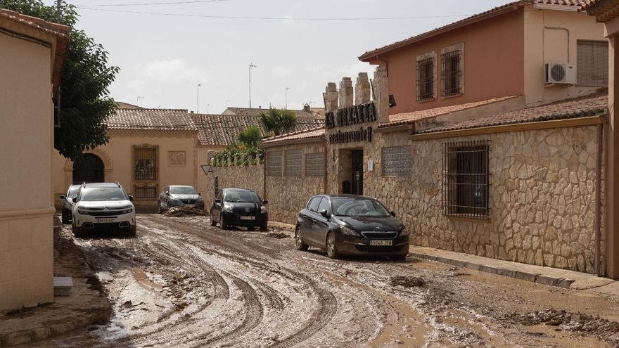 El Gobierno declara como zona catastrófica tras la DANA a 28 comarcas de nueve comunidades autónomas