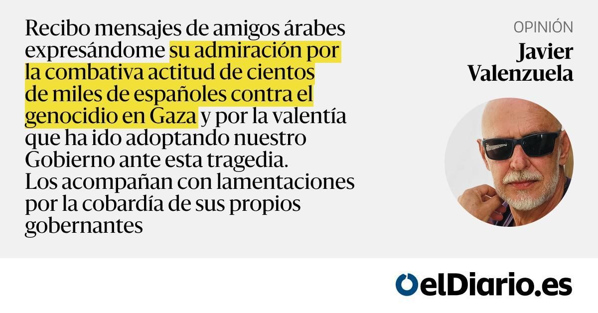 Una España independiente y gallarda