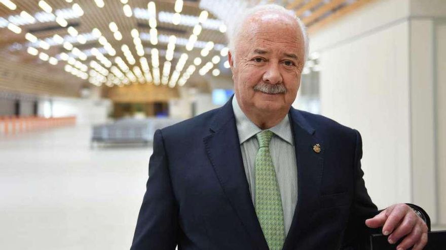 Un juzgado abre diligencias para investigar a Ricardo Melchior y a dos trabajadoras de la Autoridad Portuaria