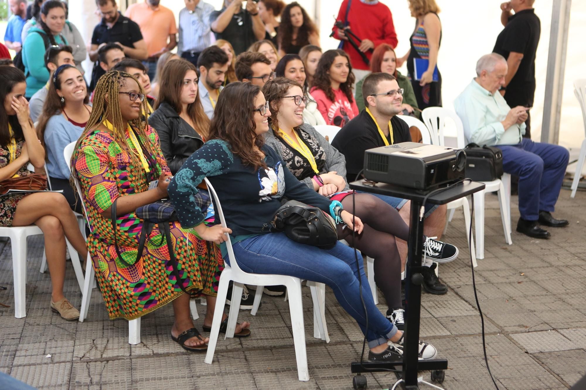 Feria de Participación Juvenil Europea