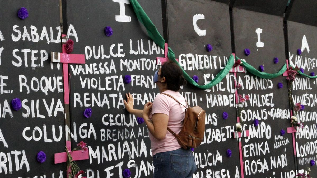 "Vivas nos queremos": las imágenes del 8M en América Latina