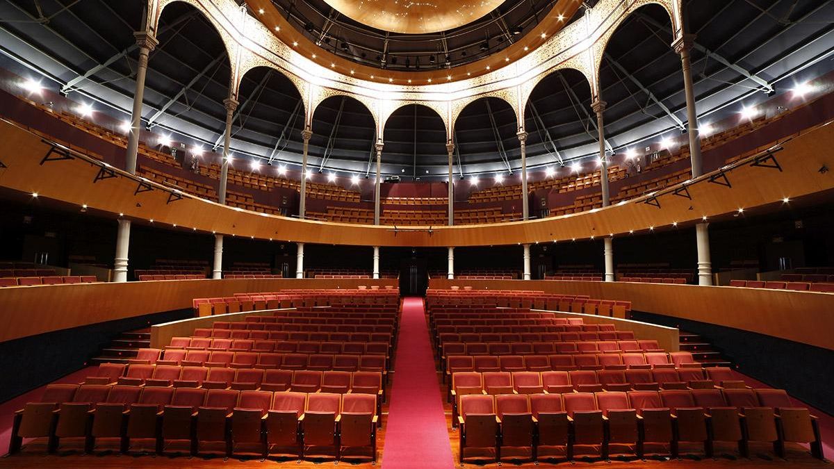 Los vecinos de Albacete piden a AMIThE que regrese al proyecto para que el Teatro Circo sea Patrimonio Mundial