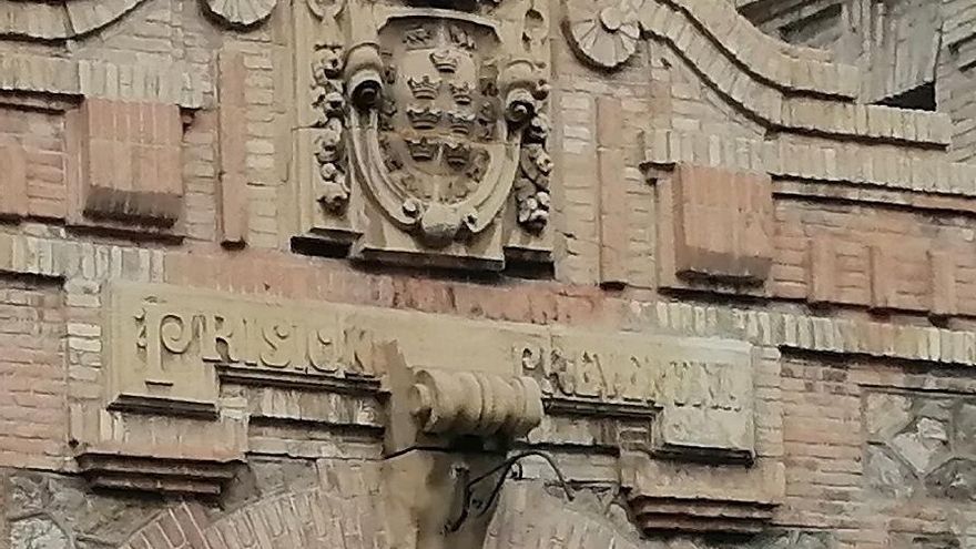 ¿Por qué los muros de la Cárcel Vieja de Murcia no deberían tocarse?