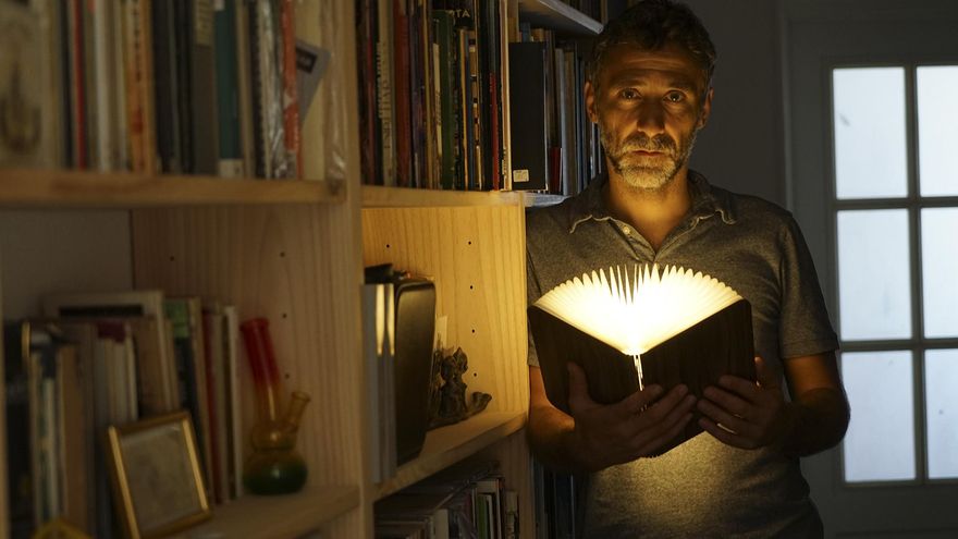 Miguel Brieva: “Creernos peor de lo que somos permite tragar con el capitalismo”