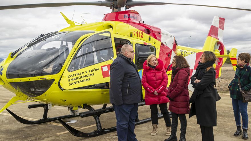 Castilla y León presenta su Plan de Salud con el objetivo de que los ciudadanos tengan servicios "de alta calidad"