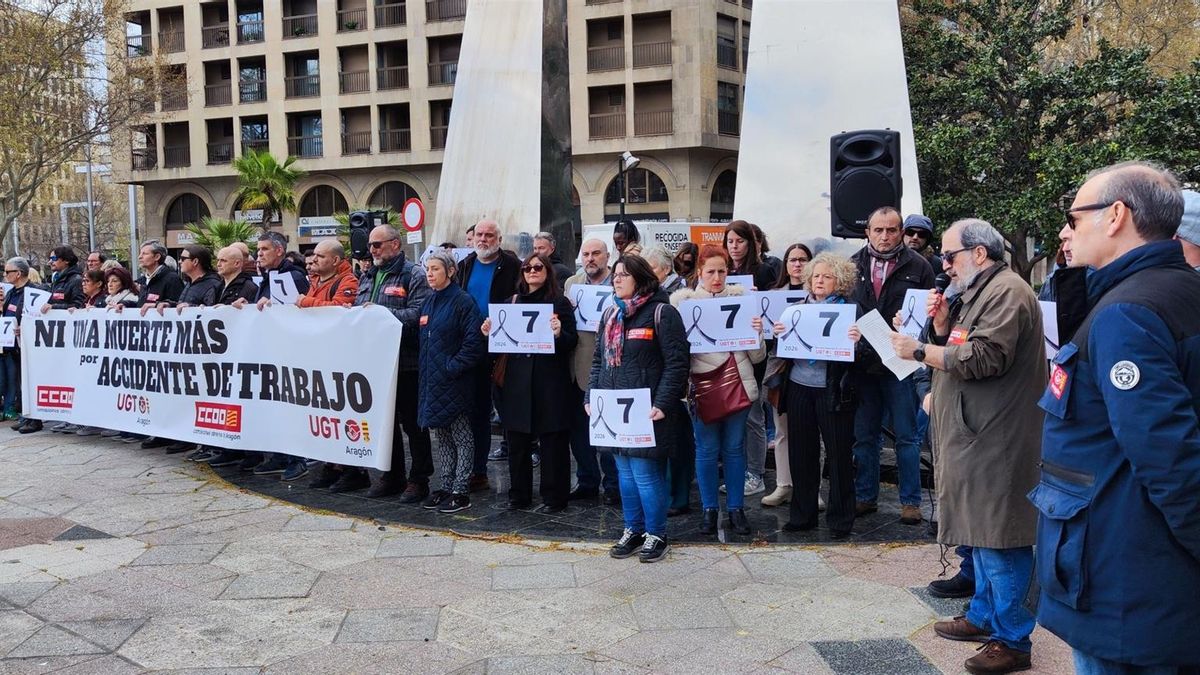 Muere un trabajador de la construcción de 62 años en la obra de una nave agrícola en Nachá (Huesca)