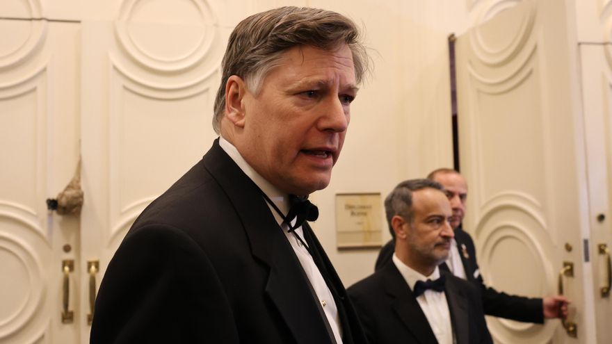 Subsecretario de EEUU expresa "bastante optimismo" tras hablar con Sheinbaum de seguridad