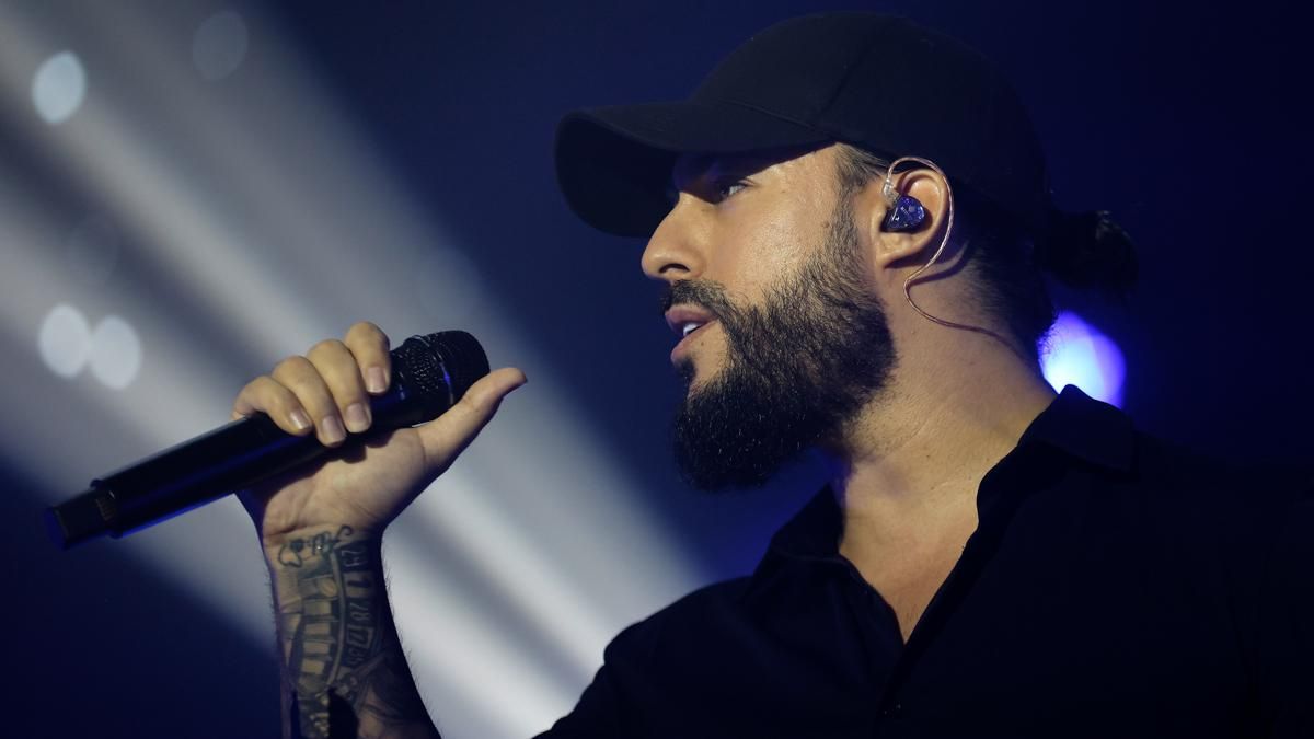 El concierto de Galván Real en la plaza de toros de Córdoba, en imágenes