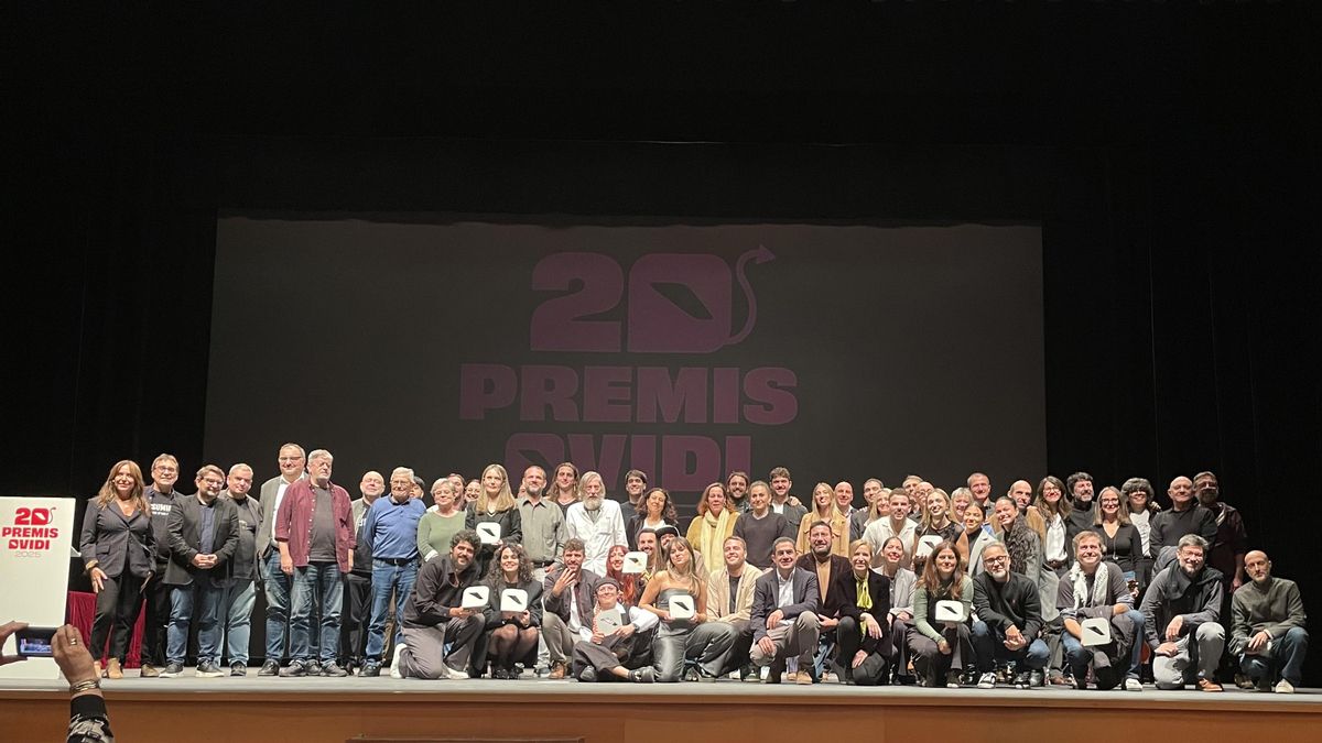 El talent femení brilla en els XX Premis Ovidi: Un any de transformació per la música en valencià