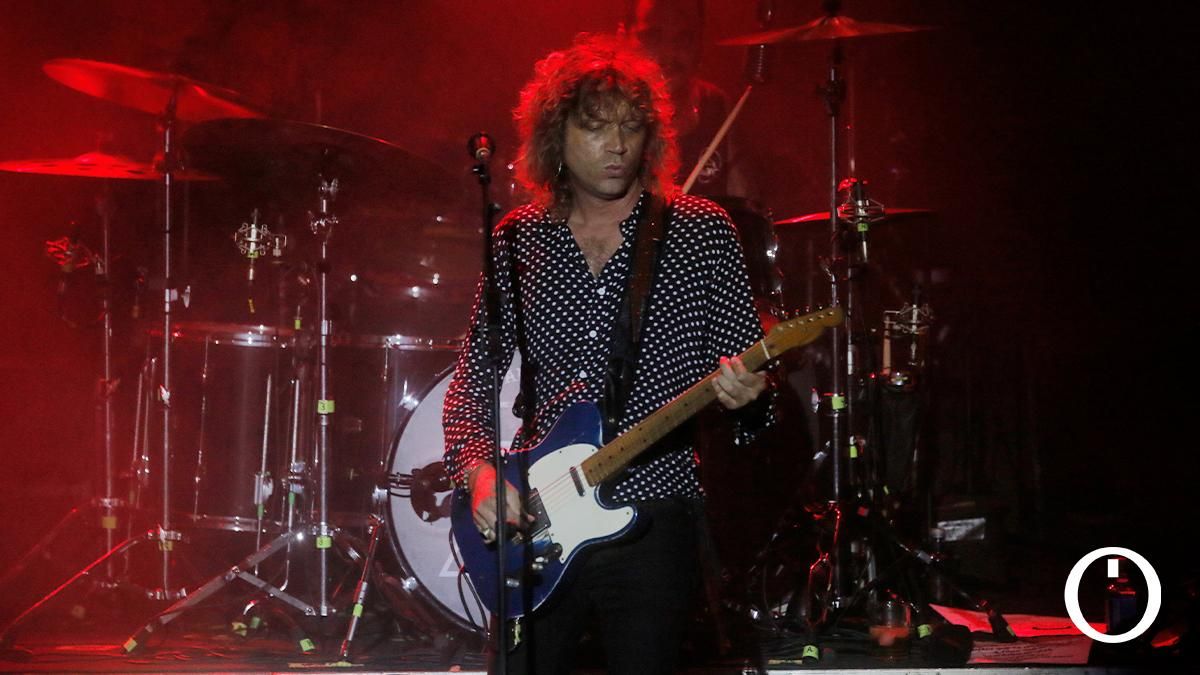 Concierto de Los Zigarros y Loquillo