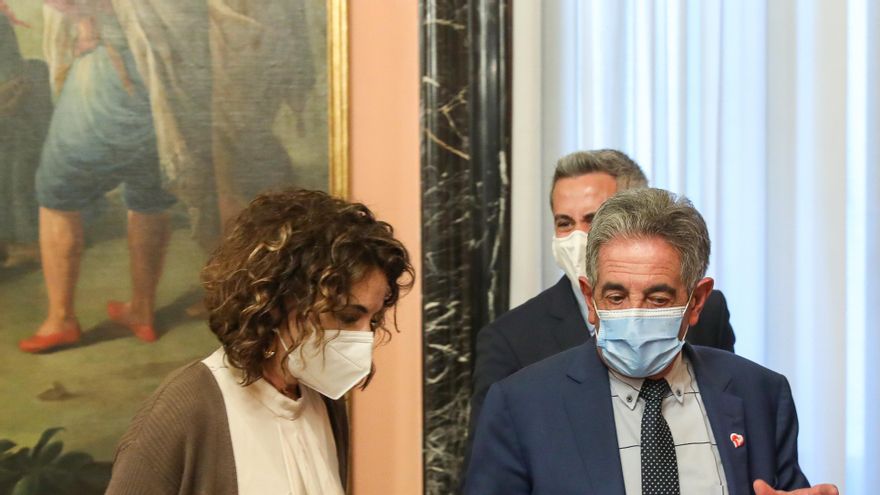 El Estado dejó sin ejecutar en 2021 la mitad de la inversión prevista para Cantabria